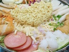 韩式芝士火锅-欧巴来了韩式料理