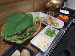 -韩阳王石板烤肉