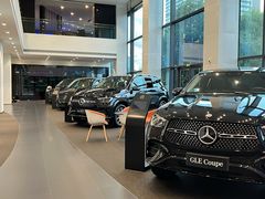 -浙江星杭奔驰4S店(海创园店)