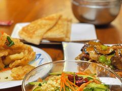 -毛毛熏肉•东北菜老字号(大安街店)