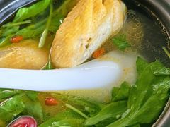 -七的湖·晚芳亭·阳澄湖农家菜·大闸蟹(莲花岛店)