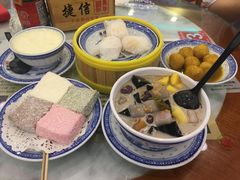 -捷信牛奶甜品世家(学府店)