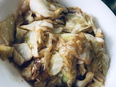 手撕包菜-天下客饭店(中山路店)