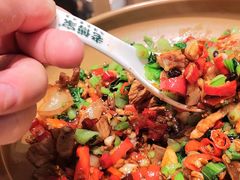 -老傅家湘潭水煮活鱼店(众一国际店)