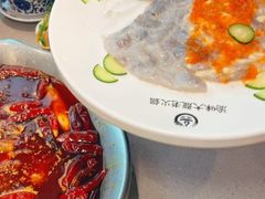 -渝大龙重庆火锅(温泉月亮湾店)