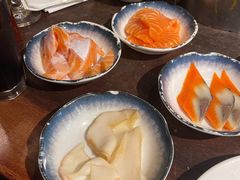 三文鱼腩-御品海宴海鲜自助餐厅(龙岗万科广场店)