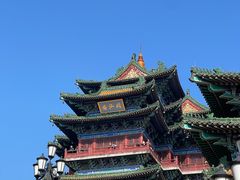 -阅江楼风景区