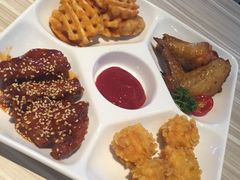 -必胜客(蜀山万象汇店)