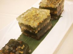 绿茶桂花糕-宝园酒家(美林M·LIVE天地东座店)