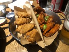 -富乐满韩国正宗炸鸡韩国料理(虹泉路店)