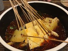 -串大叔炭火烤串·鸡西大冷面刀削面(总店)
