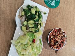 -直隶安家牛肉罩饼(新石店)