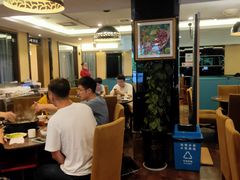 大堂-蜀中吴养生板栗鸡(会展店)