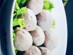 手打牛筋丸-汕头八合里海记牛肉店(清河店)