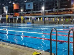 -奥冠体育华师附中恒温游泳馆