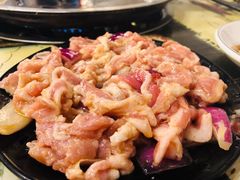 -石记东北风味烤肉(系马桩第二分店)