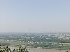 -采石矶景区
