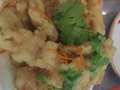 锅包肉-张包铺(关东古巷店)