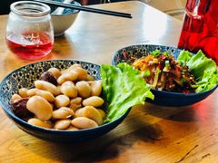 话梅芸豆-有才叔的小馆(招商依云曲江店)