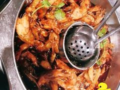 -喜虾客·大虾火锅(郑州无限城店)