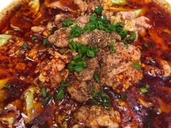 百味水煮肉片-川人百味(亿合城店)