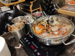 -川骄海鲜自助(河东店)