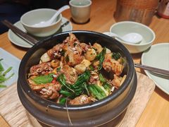 -竹里馆·淮扬菜·功夫茶(老门东店)