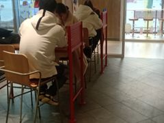 大堂-麦当劳(津南吾悦广场店)