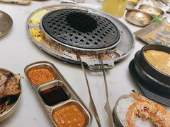 -韩宫宴烤肉·料理(颛桥万达店)