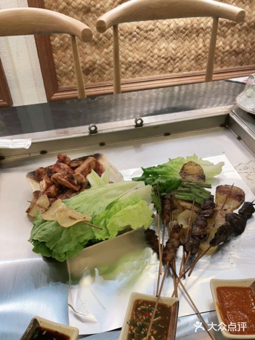 德四家·傣族风味烧烤(金实店)图片