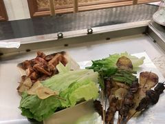 -德四家·傣族风味烧烤(金实店)