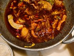 -红蜡烛-养生粥-津鲁菜(中山路店)