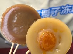红糖-椰爺爺·椰子冻砵仔糕