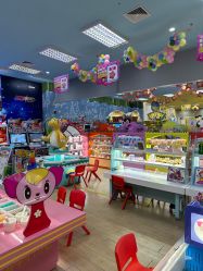 -莫莉幻想儿童乐园(北京丰台永旺店)
