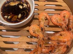 -西贝海鲜汇(槐安路店)