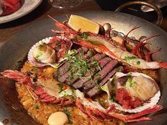 -BROWNSTONE布朗石西班牙餐厅(富城店)