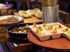 -领鲜活海鲜榴莲自助火锅(东门店)