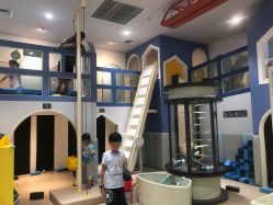 -meland club亲子乐园(重庆万象城店)
