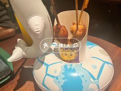 -雨林餐厅(长隆海洋王国店)
