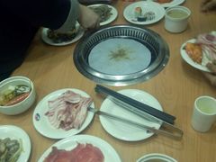 -北京汉丽轩自助烧烤(解放桥店)