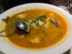 鲜椒豆花鲈鱼-川味堂·四川豆花(八卦岭店)