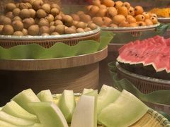 -焰江山海鲜牛排烤肉自助(锦华万达二星店)