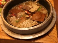 -华夏食府中餐厅(中原路店)