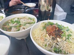 -秦云老太婆摊摊面(园博园店)