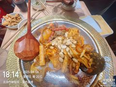 -阿上阿上麻辣香锅&麻辣烫(朝阳蓝色港湾店)