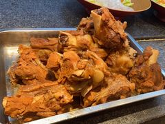 -李记东北饺子馆·东北菜(欢乐谷店)