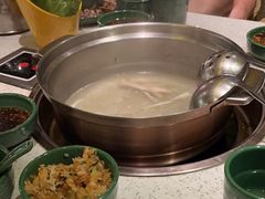 -润园四季椰子鸡火锅(海上世界店)