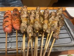 -木屋烧烤(惠阳华润小径湾店)