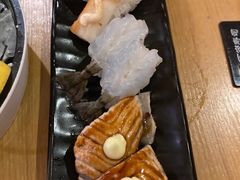 -万岁寿司(万国店)