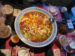 -桂二老坛酸菜鱼(三街两巷店)
